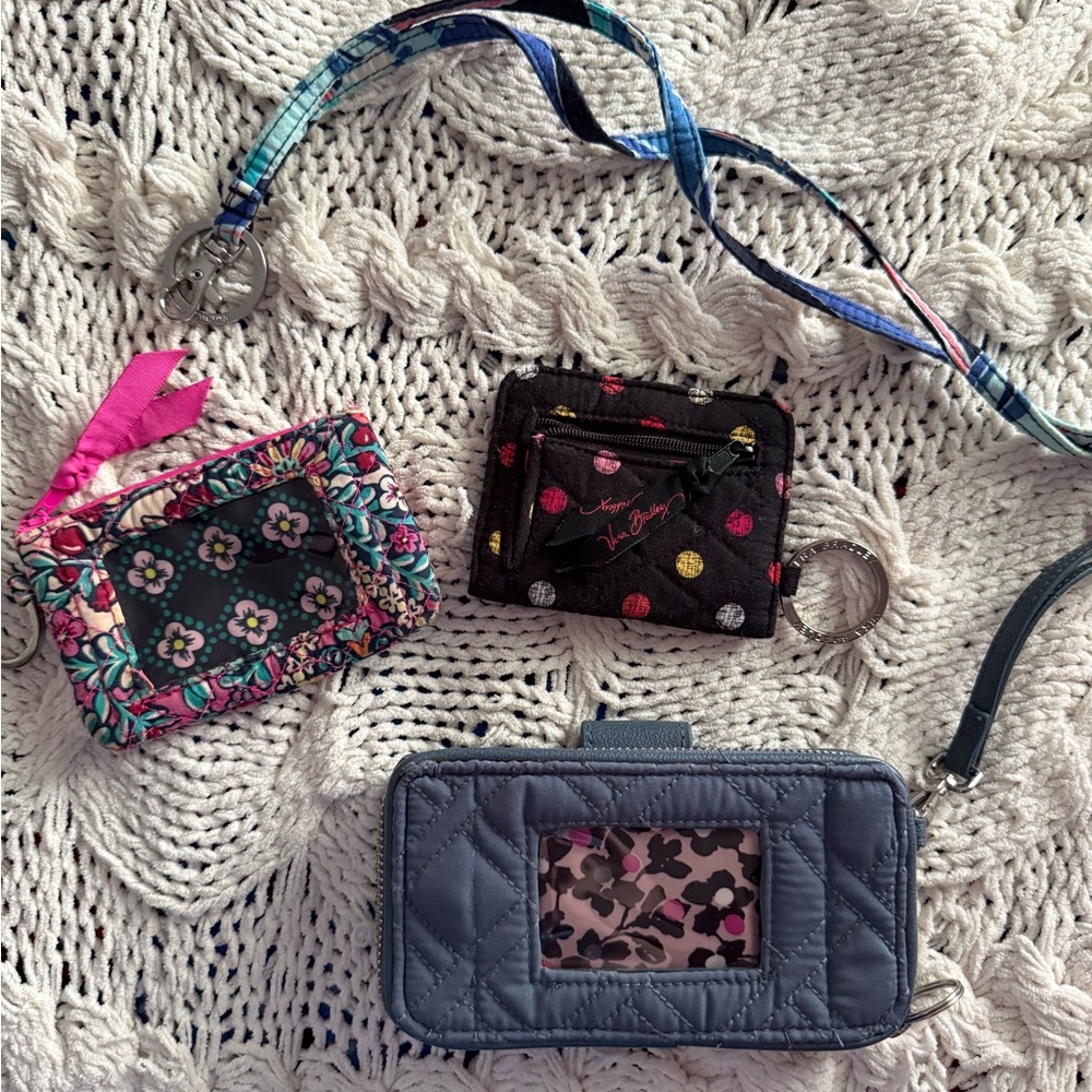 Vera Bradley Bundle - Retired Prints